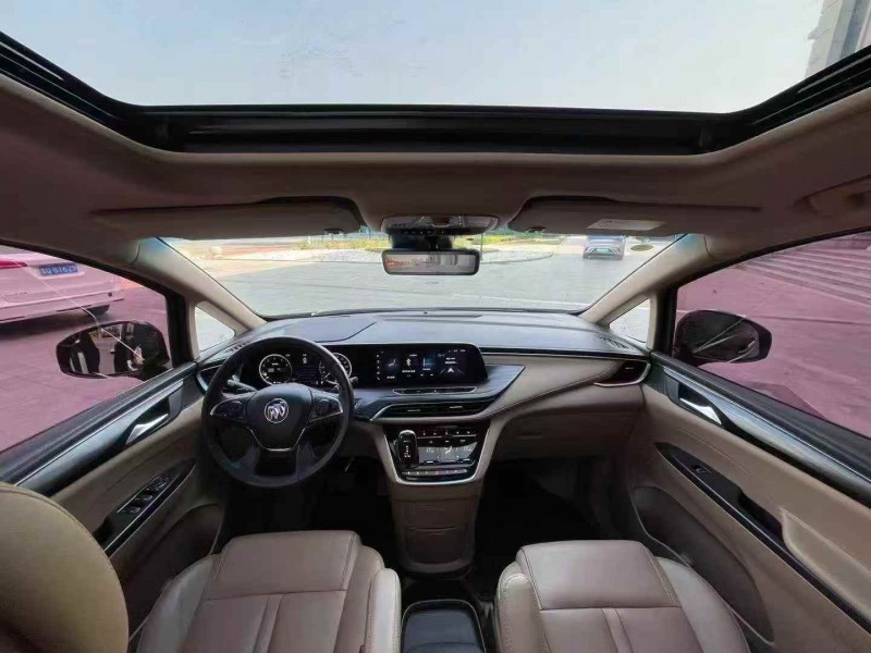 秦皇岛21年别克GL84