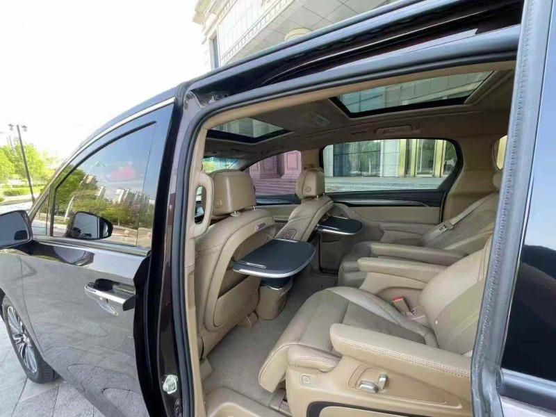 秦皇岛21年别克GL86