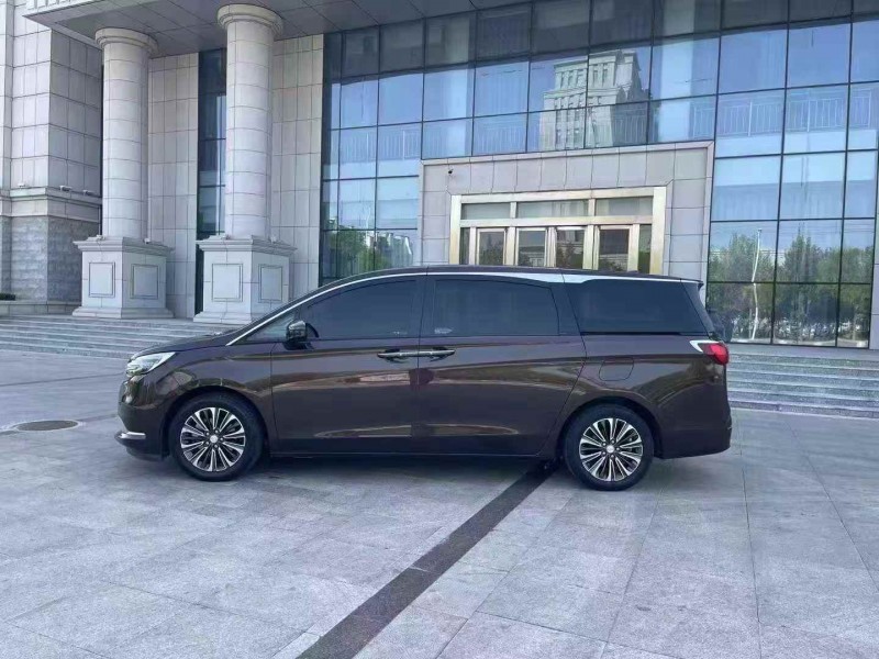 秦皇岛21年别克GL88