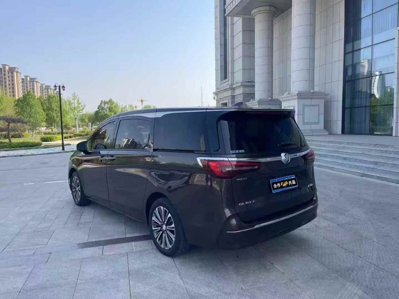 秦皇岛21年别克GL89