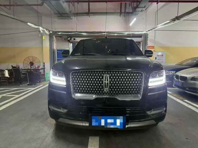 重庆19年林肯航海家1