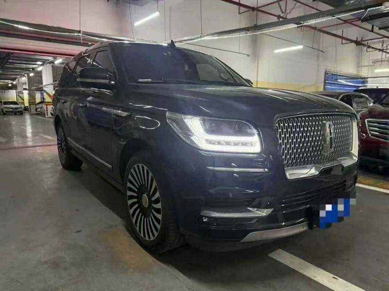重庆19年林肯航海家2