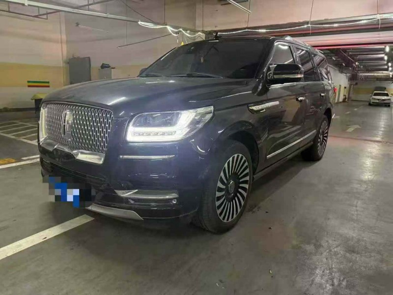 重庆19年林肯航海家3