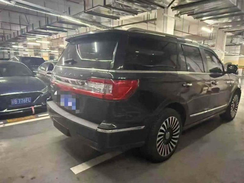 重庆19年林肯航海家8