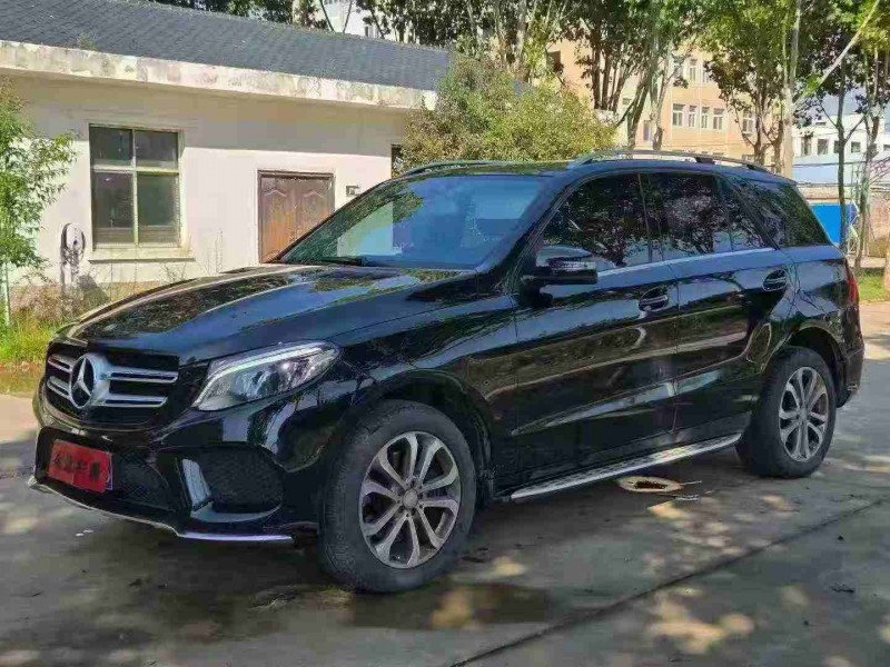 郑州16年奔驰GLE3