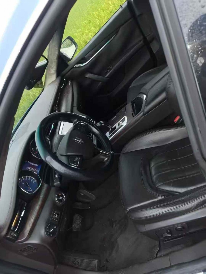 宁波15年玛莎拉蒂总裁5