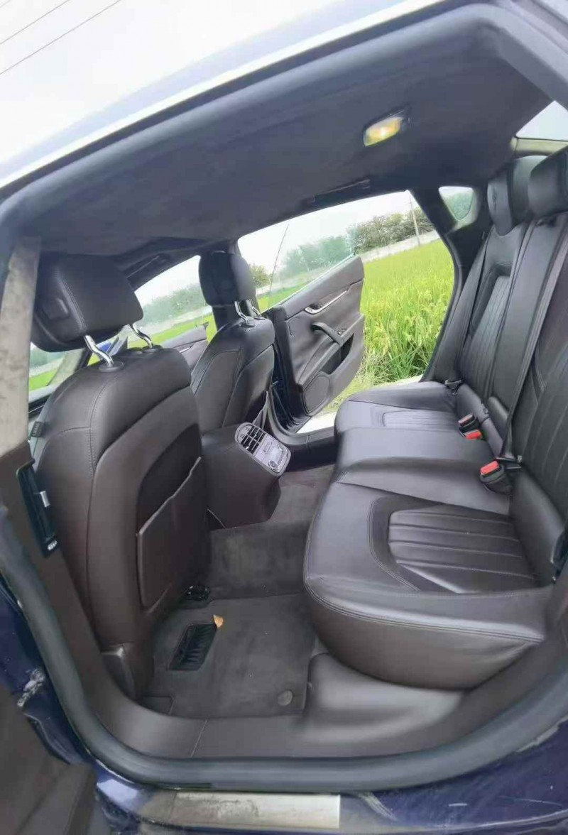 宁波15年玛莎拉蒂总裁6