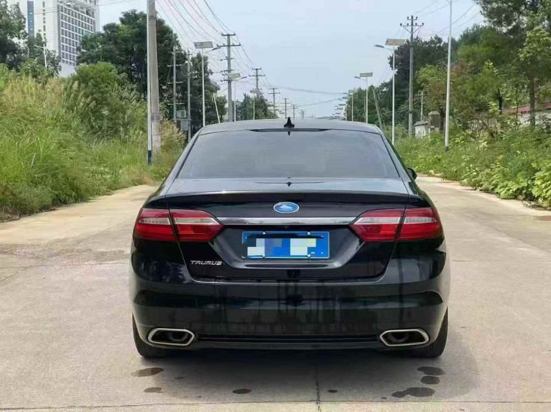 枣庄19年福特金牛座7