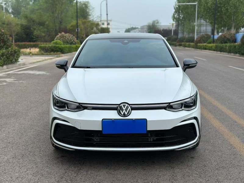 淄博24年大众高尔夫1