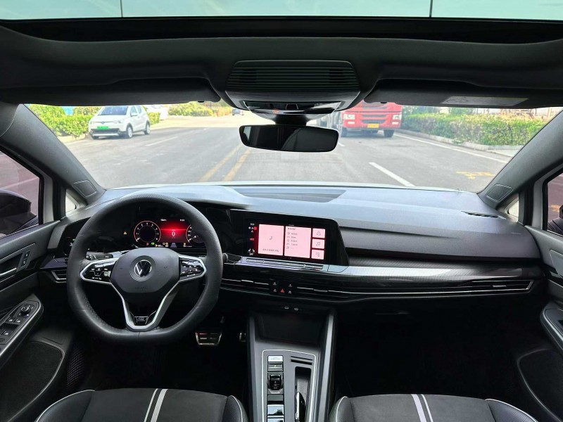 淄博24年大众高尔夫4