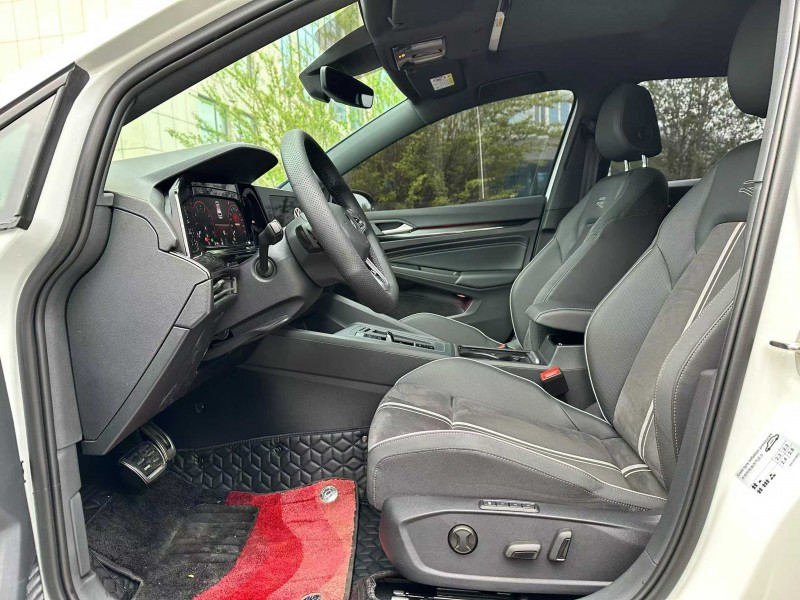 淄博24年大众高尔夫5