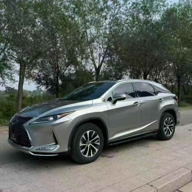 东营22年雷克萨斯RX2