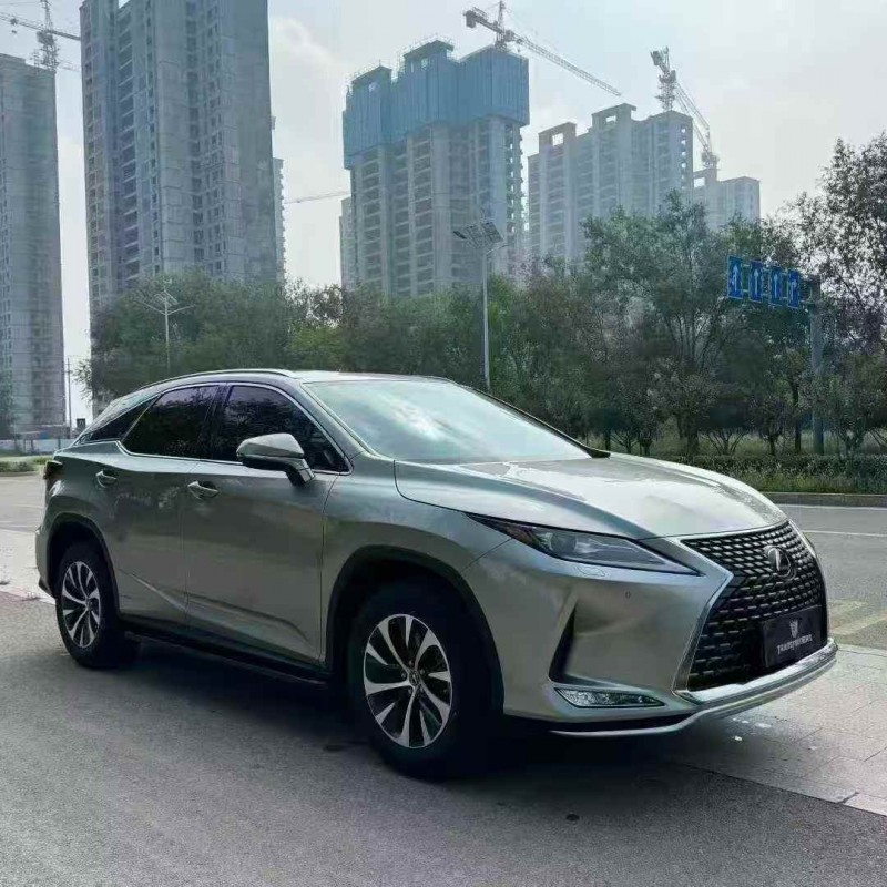 东营22年雷克萨斯RX3