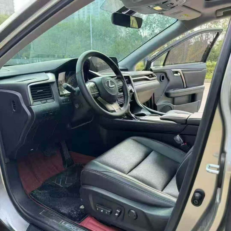 东营22年雷克萨斯RX5