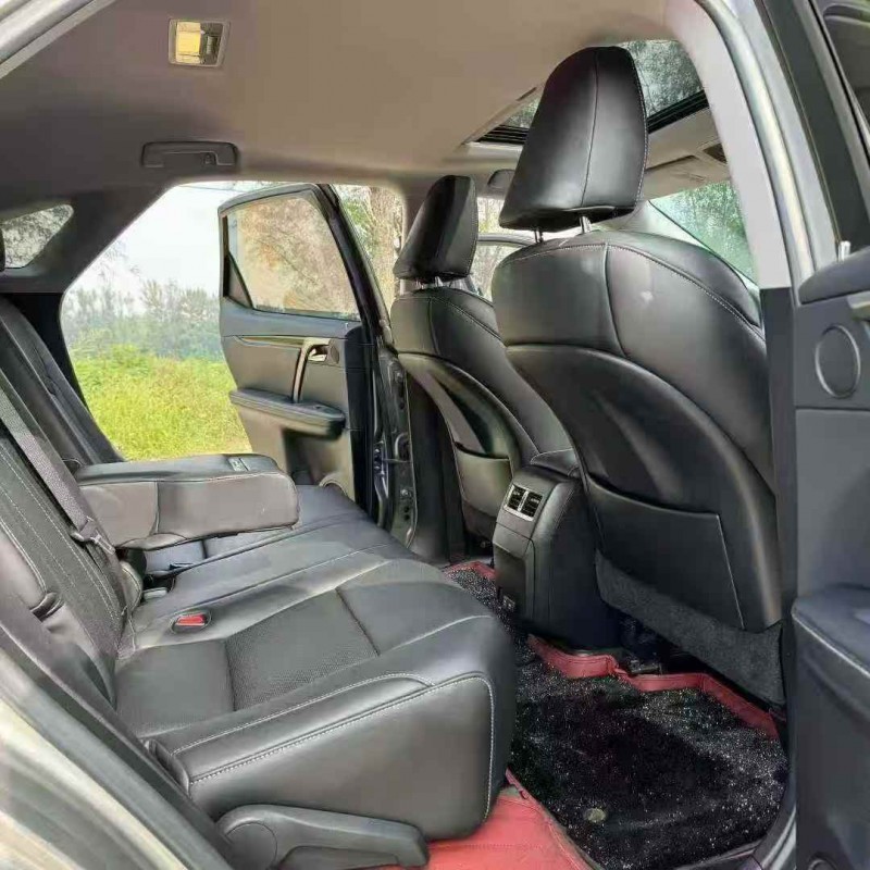 东营22年雷克萨斯RX6