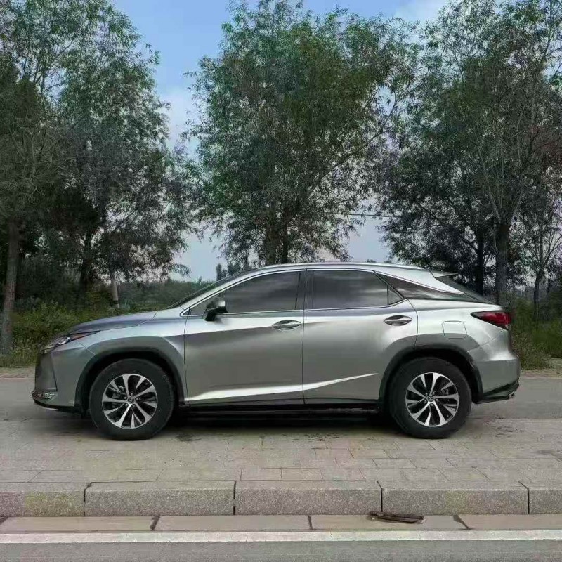 东营22年雷克萨斯RX8