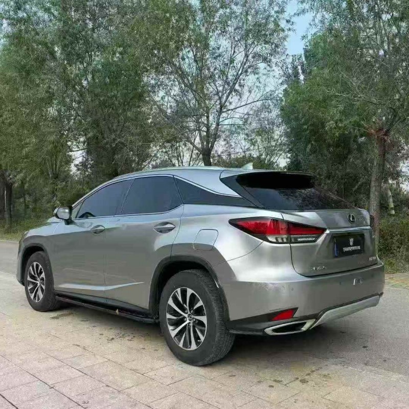 东营22年雷克萨斯RX9