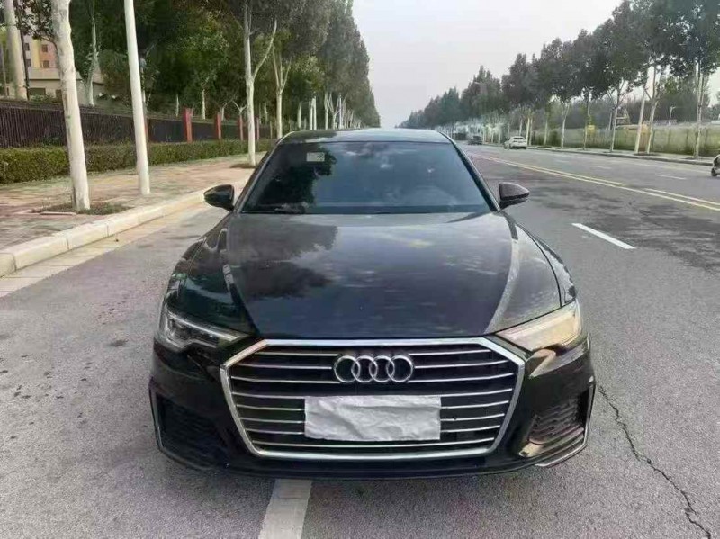 新乡20年奥迪A6L1