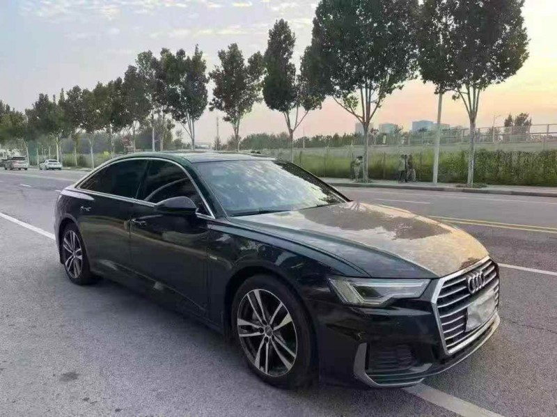 新乡20年奥迪A6L3