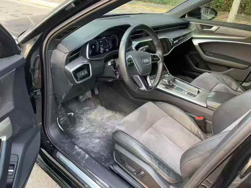 新乡20年奥迪A6L5