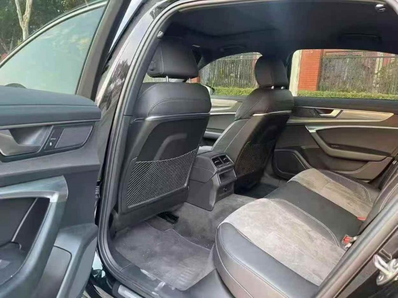 新乡20年奥迪A6L6