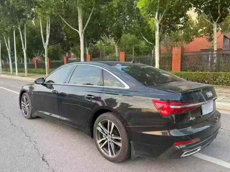 新乡20年奥迪A6L7
