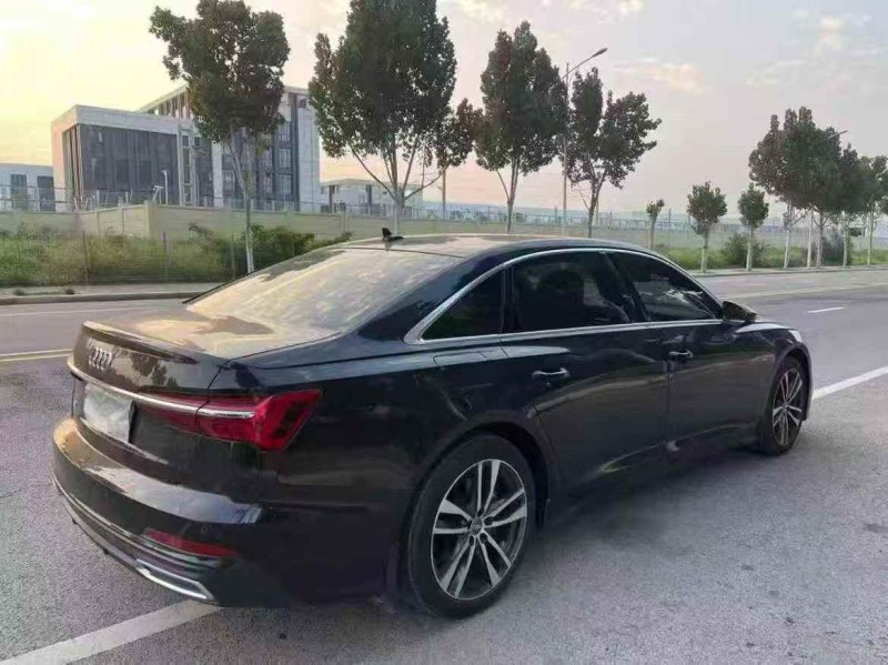 新乡20年奥迪A6L8