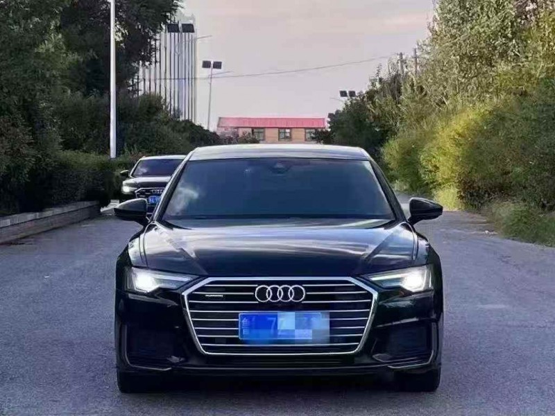东营22年奥迪A6L1