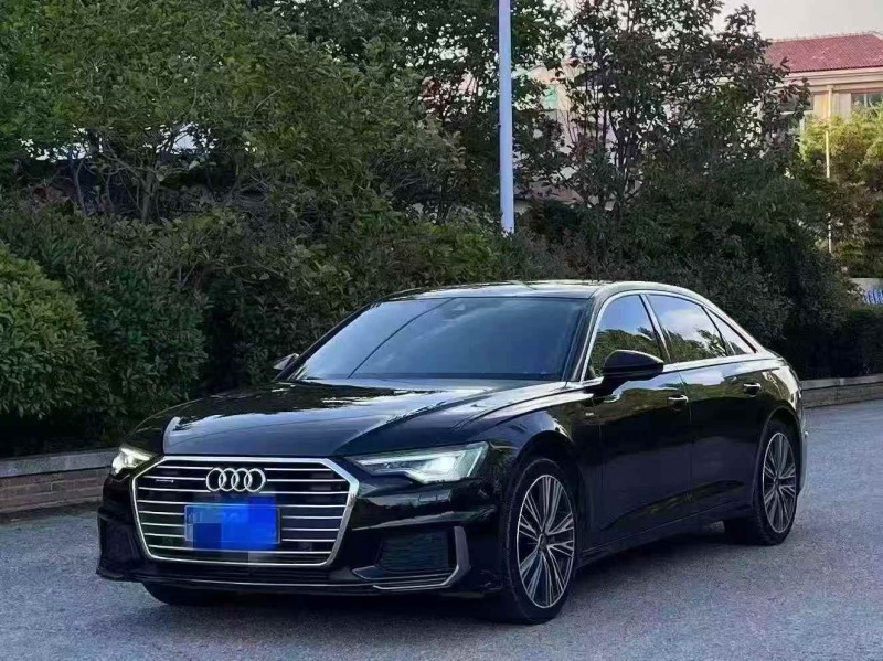 东营22年奥迪A6L3