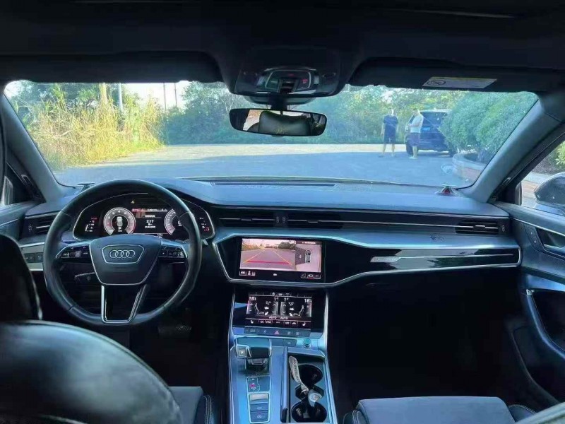 东营22年奥迪A6L4