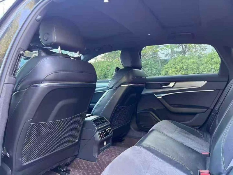 东营22年奥迪A6L5