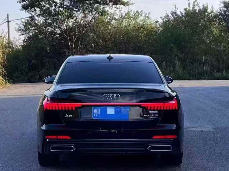 东营22年奥迪A6L6
