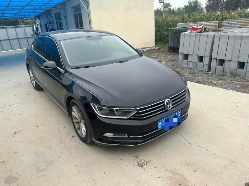 淄博17年大众迈腾2