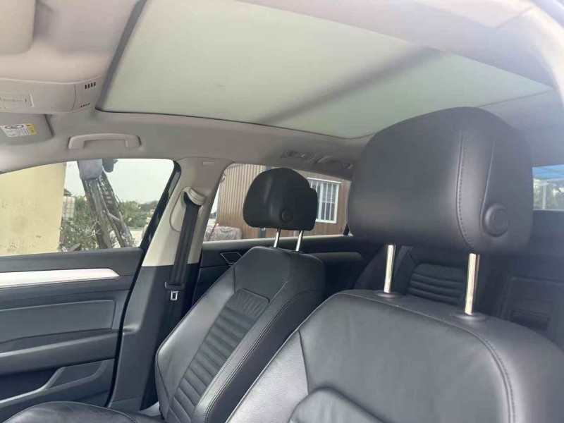 淄博17年大众迈腾5