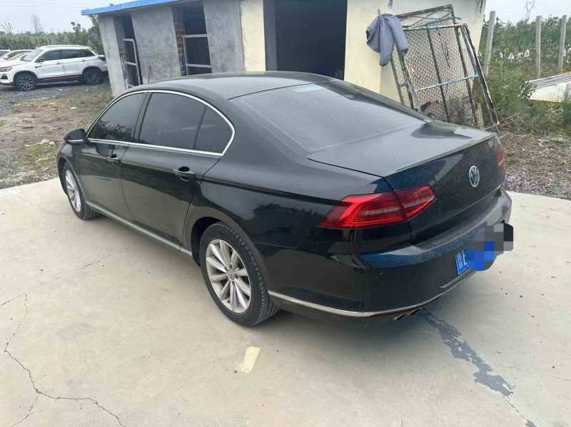 淄博17年大众迈腾7