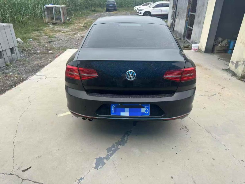 淄博17年大众迈腾9