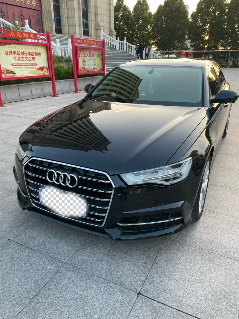 枣庄18年奥迪A6L2