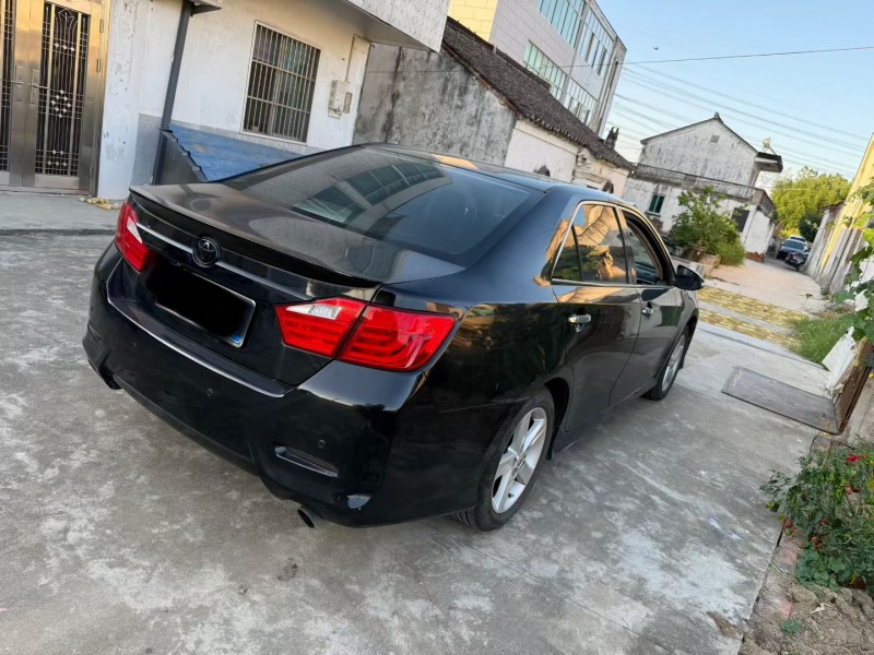 苏州13年丰田凯美瑞7