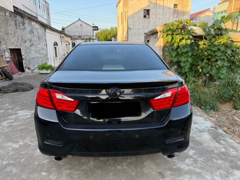 苏州13年丰田凯美瑞8