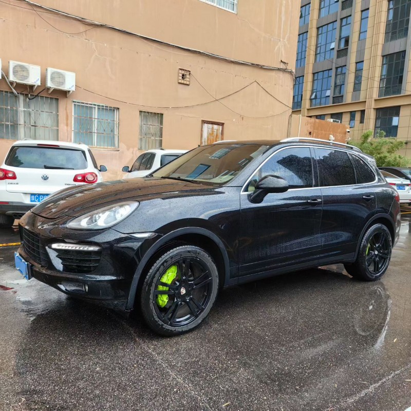 洛阳11年保时捷卡宴2