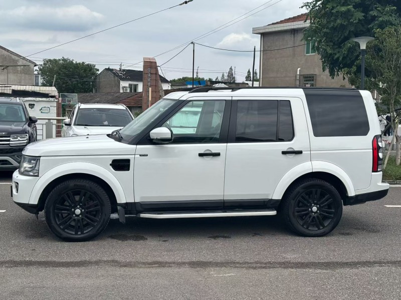 嘉兴15年路虎发现3