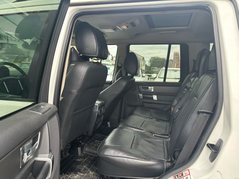 嘉兴15年路虎发现7