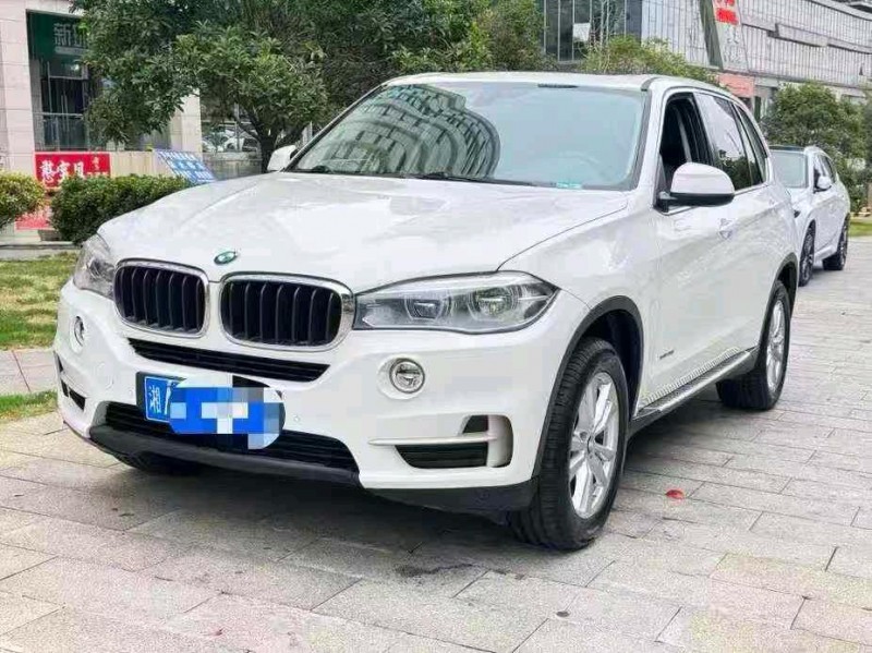 邵阳19年宝马X52