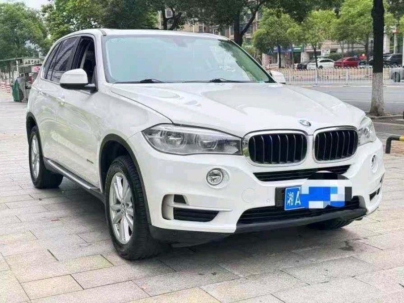 邵阳19年宝马X53