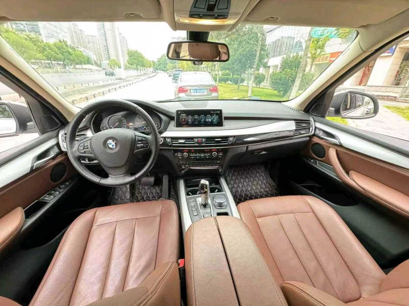 邵阳19年宝马X55