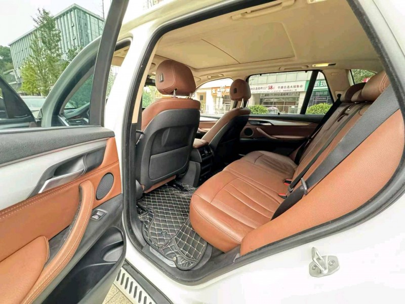 邵阳19年宝马X57