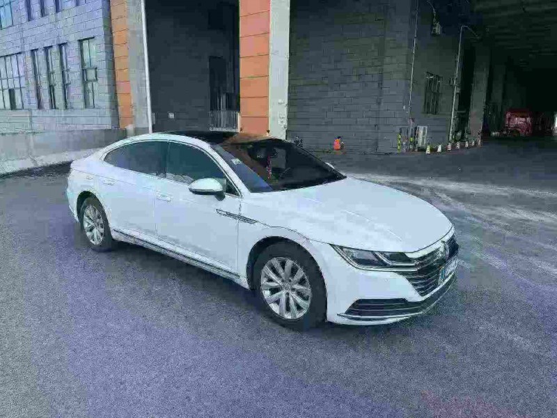 苏州19年大众CC3