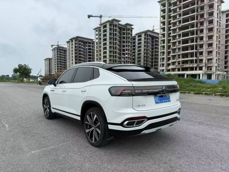 防城港23年大众探岳3