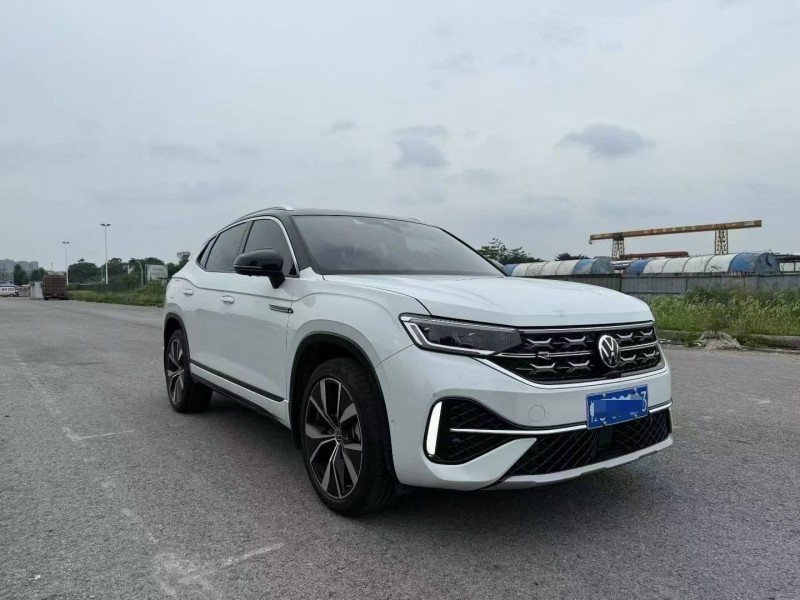 防城港23年大众探岳4