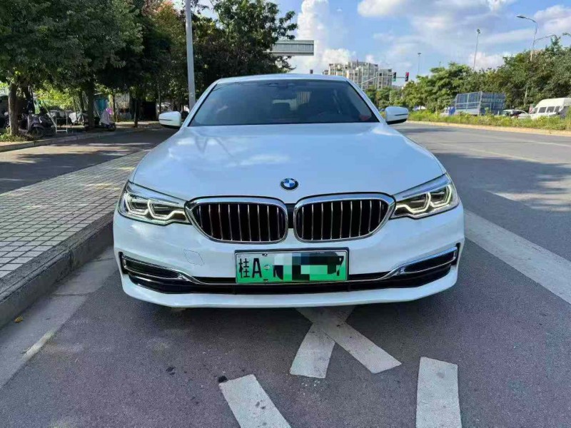 防城港19年宝马5系1